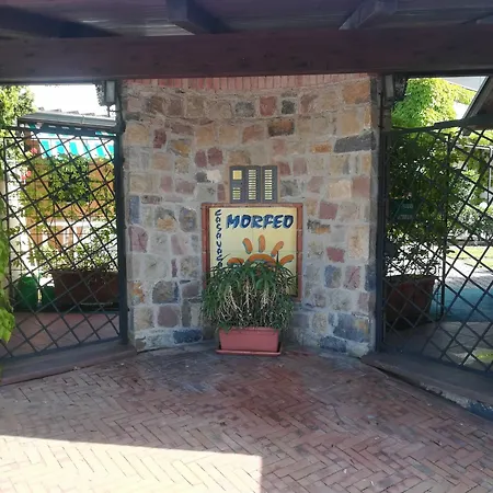Vacanze Morfeo Apart Otel 4*