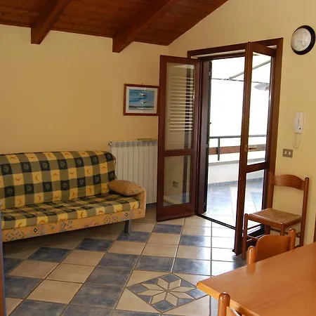 Vacanze Morfeo Aparthotel Palinuro